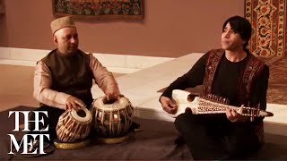 Afghani Rabab quotValleyquot Folksong [upl. by Rockefeller]