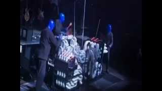 Blue Man Group  The Complex Live 5 of 8 [upl. by Ahseiyk884]