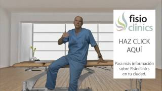 Tratamiento hernia discal L4L5  Fisioterapia y osteopatía Bilbao [upl. by Thury]