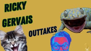 Ricky Gervais  Outtakes [upl. by Cadmann164]