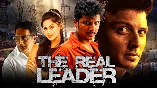 The Real Leader KO Tamil Hindi Dubbed Full Movie  Jeeva Ajmal Ameer Karthika Nair [upl. by Bradney]