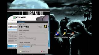 how to convert ps1 games pal to ntsc vise versa [upl. by Oinotnaesoj]