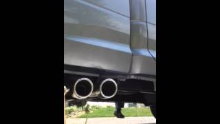 2013 Ram 1500 SLT 47 Flowmaster Super 40 [upl. by Sivatnod]