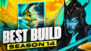 How to Play Kalista ADC in Season 14  Kalista ADC Gameplay Guide  Best Kalista Build amp Runes [upl. by Camarata]