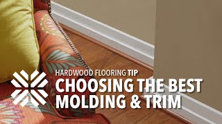 Expert Advice Flooring Moldings amp Trim  LL Flooring Formerly Lumber Liquidators [upl. by Huberto401]