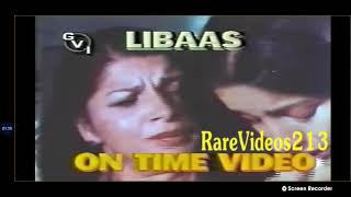 LIBAAS 1988 UNRELEASED MOVIE TRAILER [upl. by Bordiuk]