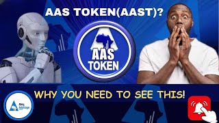 AAS TokenAAST Why You Need to See This [upl. by Zales762]