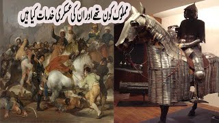 Mamluks History In Urdu  Mamluks Biography In Urdu  Aadam Voice [upl. by Cyrille]