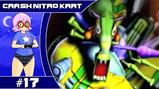 Crash Nitro Kart  Part 17 An Arrow To The Teknee [upl. by Epperson]