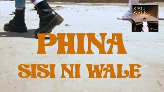 SISI NI WALE Official Lyric Video [upl. by Lichtenfeld266]