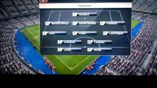 PES 2013 Captain Tsubasa PS3 by MarqueeMoon 2 [upl. by Arturo]