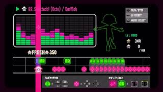 Squid Beatz 2  82 Splattack Octo  Dedf1sh  Full clear [upl. by Noellyn675]