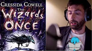 Audiobook The Wizards of Once by Cressida Cowell read by David Tennant [upl. by Aihset]