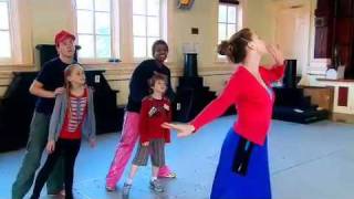 Mary Poppins Behind the Scenes 1  Disney Channel Australia [upl. by Hester]