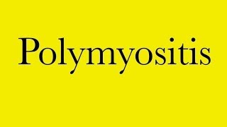 Pathology Polymyositis and Dermatomyositis [upl. by Yelsnya]