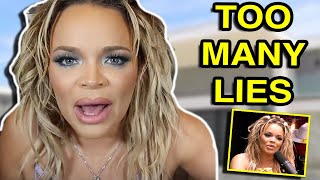 TRISHA PAYTAS DID THIS AGAIN WEEKLY TEACAP [upl. by Ahtinak10]