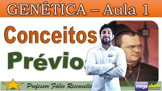 Aula sobre Genótipo Fenótipo Homozigoto Heterozigoto e Genes Alelos genetica biologia [upl. by Aicatsanna651]