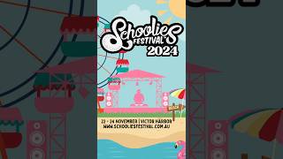 Schoolies Festival™ 2024 Tickets [upl. by Ettennej834]