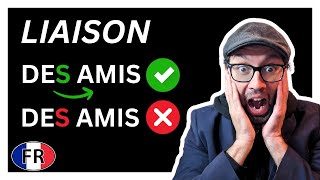 La LIAISON en français expliquée SIMPLEMENT [upl. by Funda92]