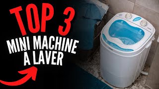 Meilleur Mini Lave Linge 2024 machine à laver [upl. by Aihceyt]