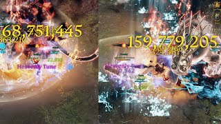 Lost Ark Reflux vs Igniter Sorceress  Hanumatan Edition [upl. by Hough132]