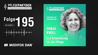 PflegeFaktisch 195 Co2 Bilanzierung für die Pflege [upl. by Studner]