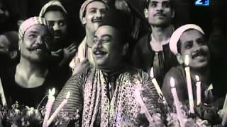 Beba Ibrahim with Moharram Fouad 1959 [upl. by Enirbas]