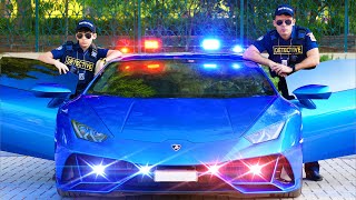 Jason Protect Safe with Diamonds Lamborghini Mission [upl. by Florance137]