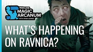 Whats Happening on Ravnica  Magic Arcanum [upl. by Ayotl]