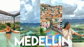 VLOG  BIENVENUE EN COLOMBIE  12 🇨🇴 SOLO TRAVEL COLOMBIA [upl. by Lidda]