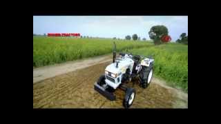 Eicher Tractors Jingle [upl. by Esekram]