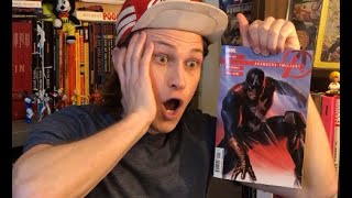 Avengers Twilight issue 1 Comic Review [upl. by Hayse]