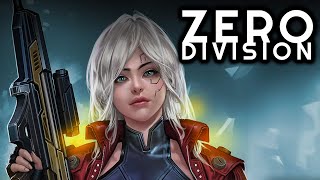 Zero Division Gameplay Trailer [upl. by Rosamund]