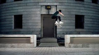 Best Street Skateboarding Compilation 2024 [upl. by Macintosh]