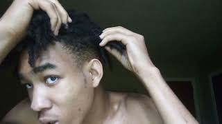 how to get Freeform Dreads method [upl. by Naitsabes]