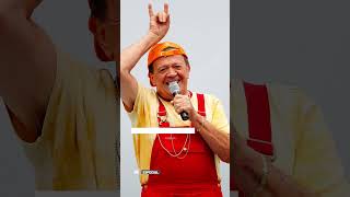 Adiós a Chabelo un icono de la televisión mexicana shorts [upl. by Kleeman]