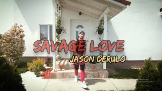 Jason Derulo  Savage Love  Tik Tok hit  Zumba [upl. by Marv831]