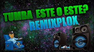 TUMBA REMIX ESTE O ESTE MASHUPS  RKT IMPROVISADO ELCASERIO dj 2024 rkt [upl. by Sulecram503]