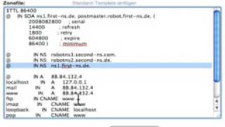 sysopstv 012  Hetzner Registration Robot  Teil 1 [upl. by Viviane]