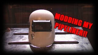 MOD YOUR PIPELINER Sellstrom Flip Front Pipeliner Mod [upl. by Yelsna]