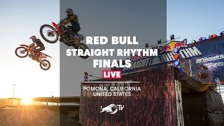 Red Bull Straight Rhythm Finals  FULL SHOW from Pomona California United States [upl. by Essila]