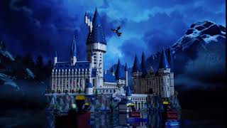 LEGO Harry Potter Hogwarts Castle 71043 Reveal Trailer [upl. by Sami53]