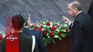 Recep Tayyip Erdogan  Bir hilâl uğruna yâ Rab ne güneşler batıyor [upl. by Reyaht481]