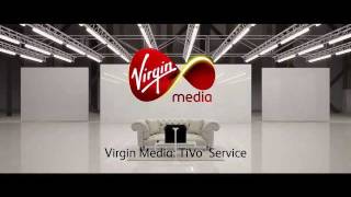 Setting your Apps on the Virgin Media TiVo service [upl. by Ssyla]