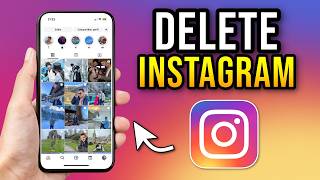 How to Delete Instagram Account Permanently Quick And Easy BrandNew [upl. by Ak]