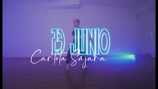 23 DE JUNIO Vetusta Morla  CARLOTA SÁJARA COREOGRAFÍA [upl. by Anahsar]