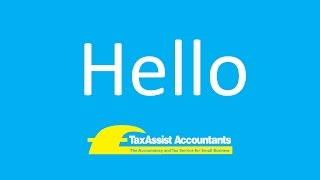 Introduction to TaxAssist Accountants [upl. by Ardene296]