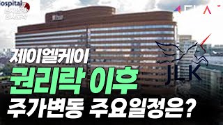 주식뮤즈 제이엘케이 권리락 이후 주가변동 주요일정은 제이엘케이 [upl. by Tnaryb]