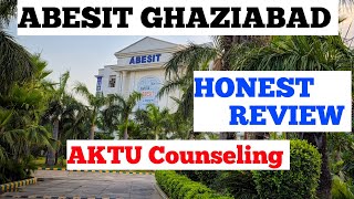 ABESIT COLLEGE REVIEW  AKTU COUNSELING  Expected Cut off ABES ENGINEERING College in Ghaziabad [upl. by Fleming873]