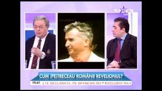 Corneliu Vadim Tudor despre religia în școli [upl. by Dolorita]